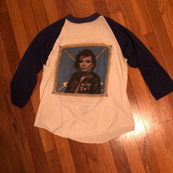 alice cooper baseball jersey